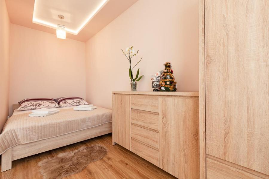 Piast Apartament Krakow Ngoại thất bức ảnh